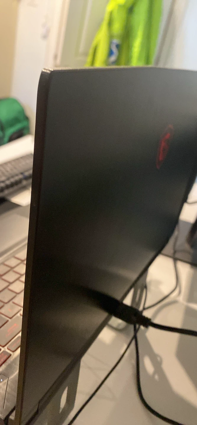 MSI GF Thin Gaming Laptop + Gaming Mouse