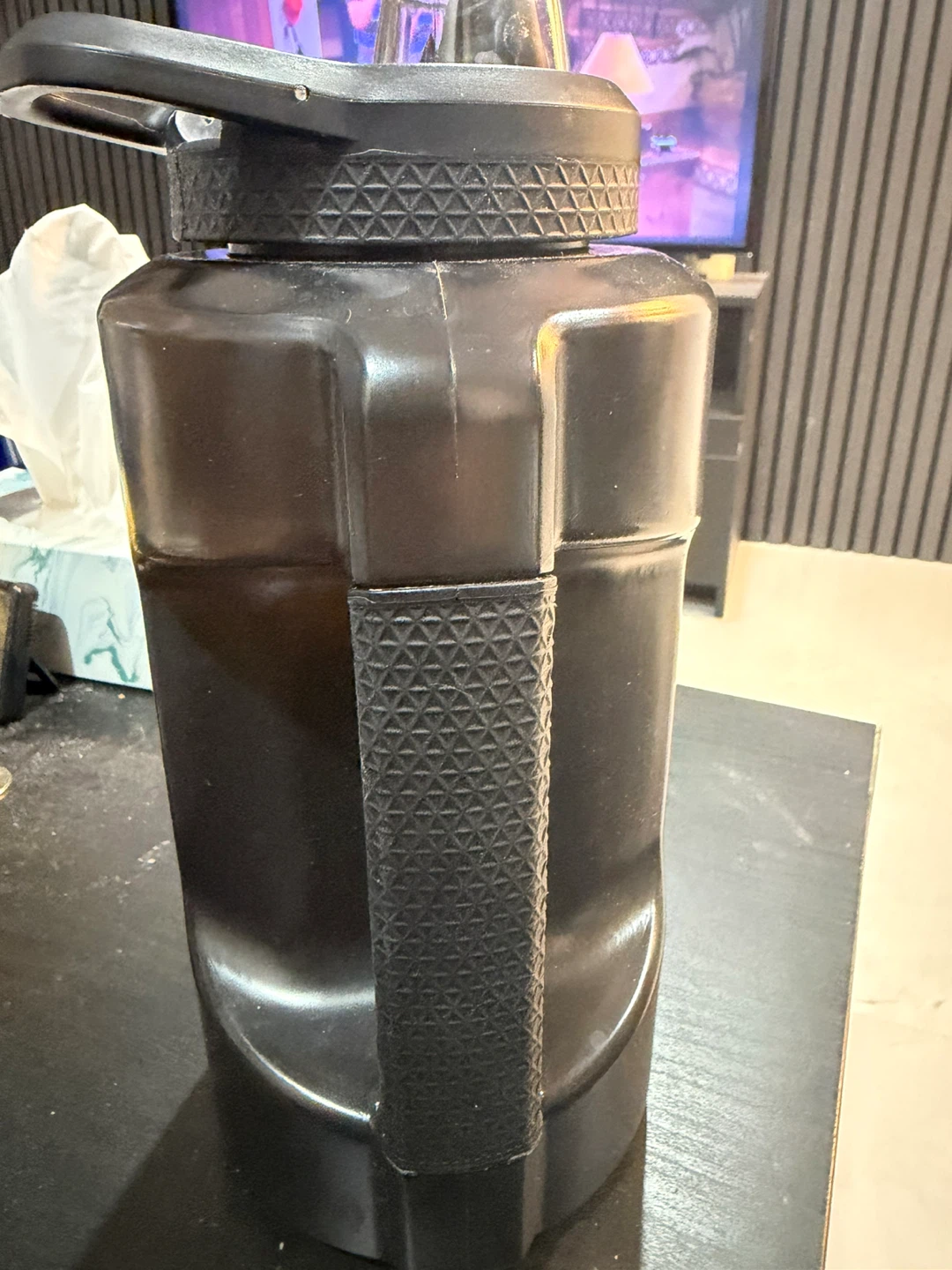 Zulu 64oz Large Half Gallon Jug Water Bottle - photo 4