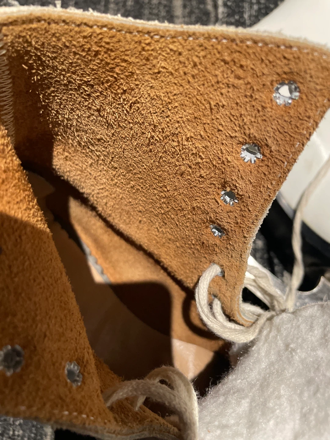 Dominion Canada White Figure Skates - photo 3