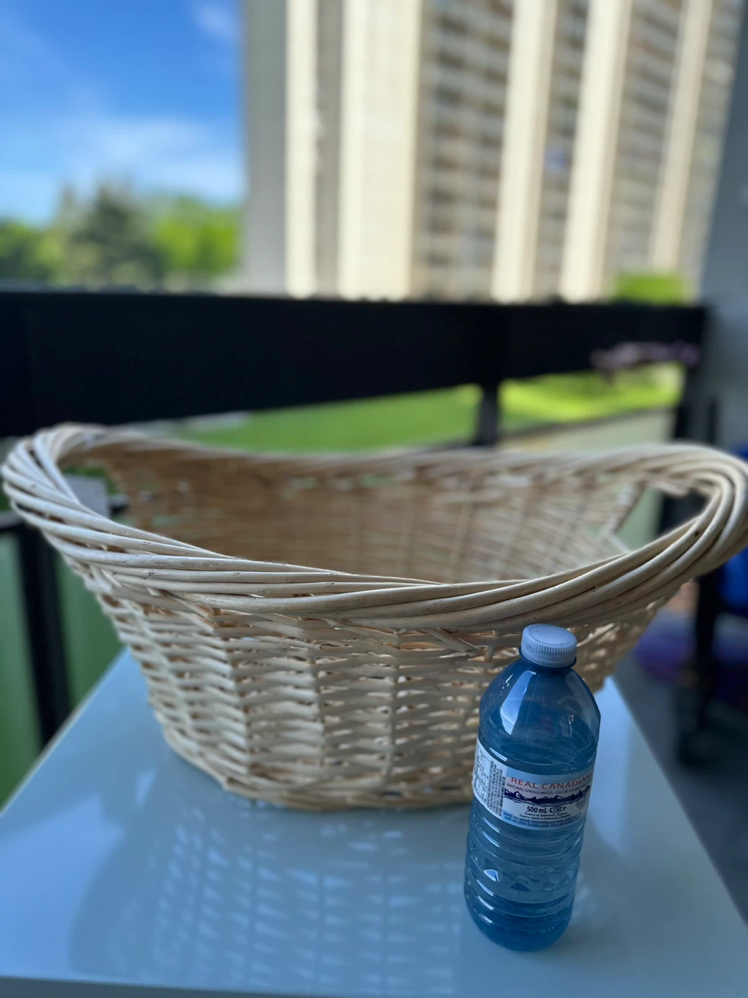 Ashland Laundry Basket