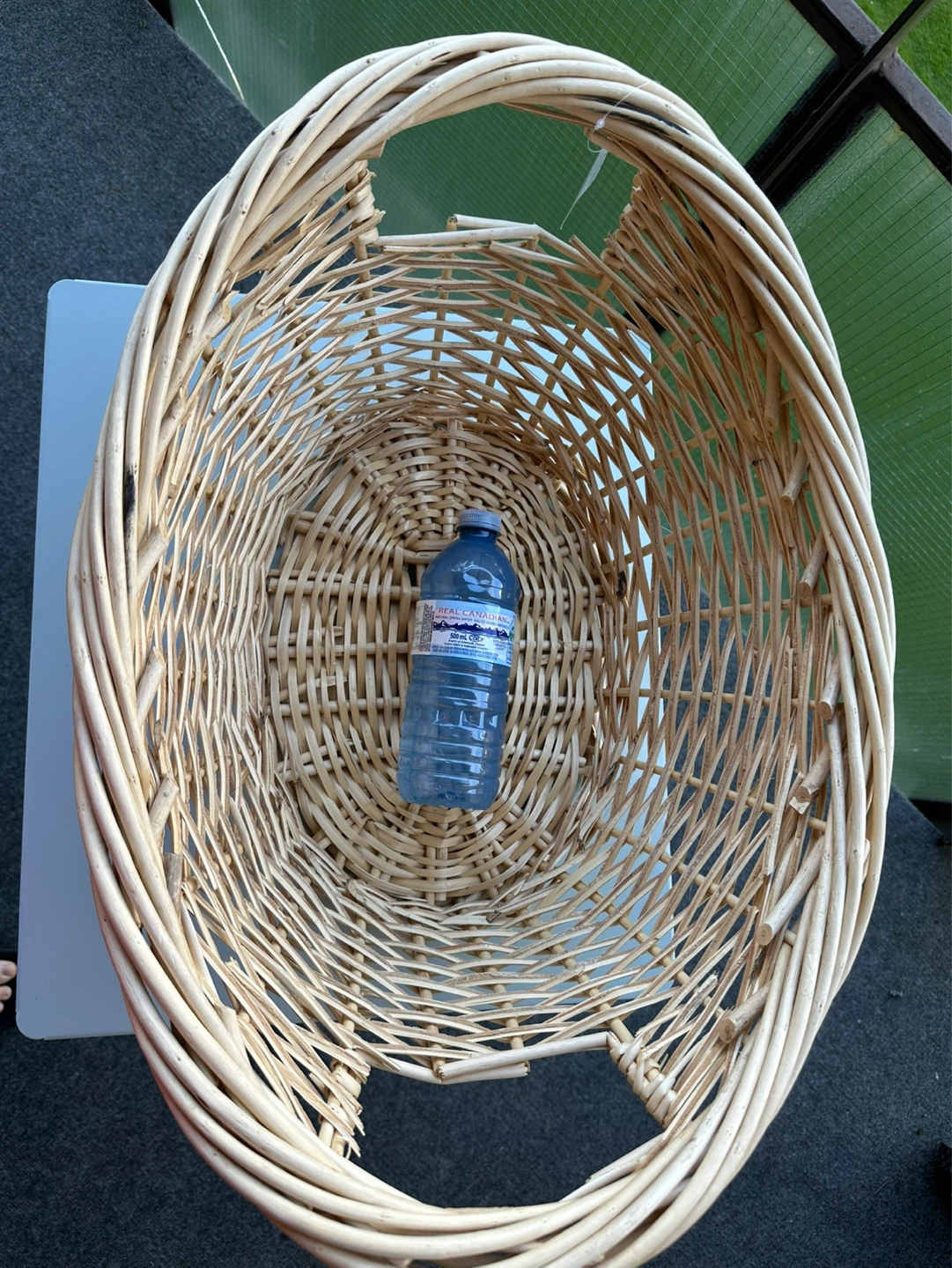Ashland Laundry Basket - photo 3