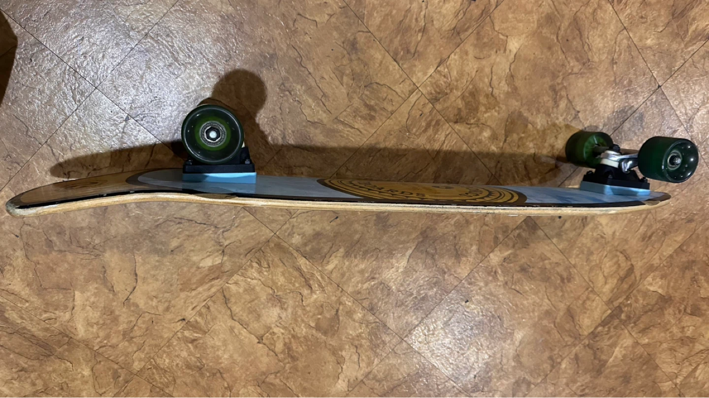 Kryptonics Skateboard - photo 2
