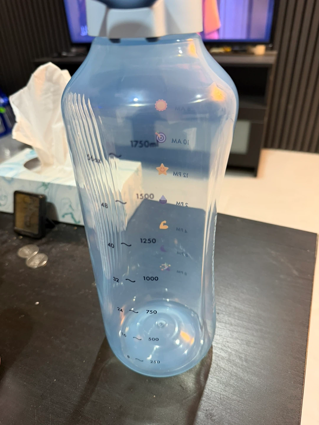 TupperwareEco Aquavibe 2 L Water Bottle - photo 3