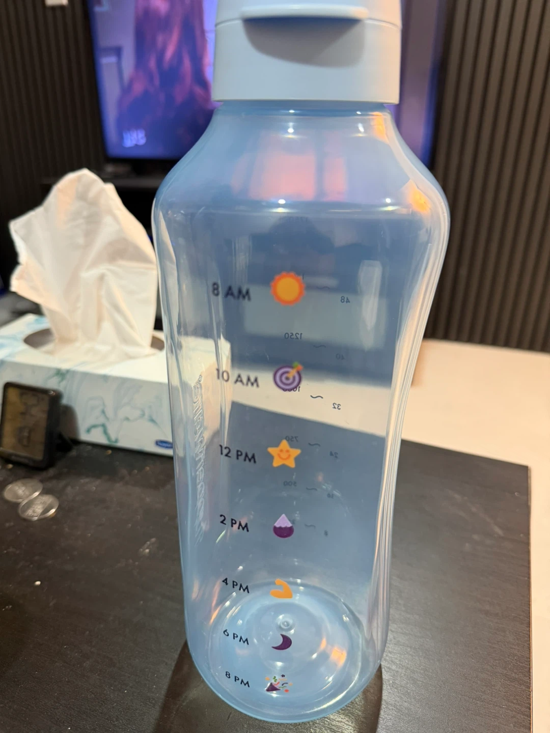 TupperwareEco Aquavibe 2 L Water Bottle - photo 2