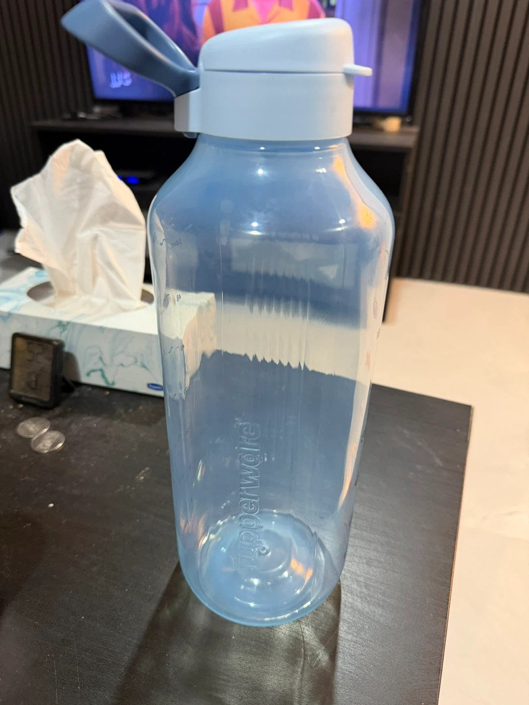 TupperwareEco Aquavibe 2 L Water Bottle