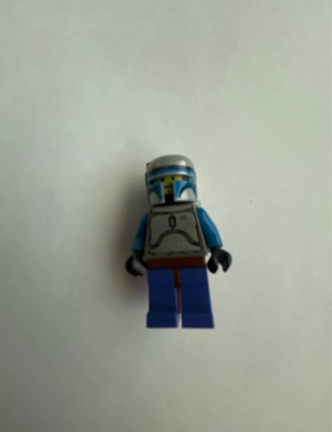 Lego Star Wars Jango Fett minifigure (SW053