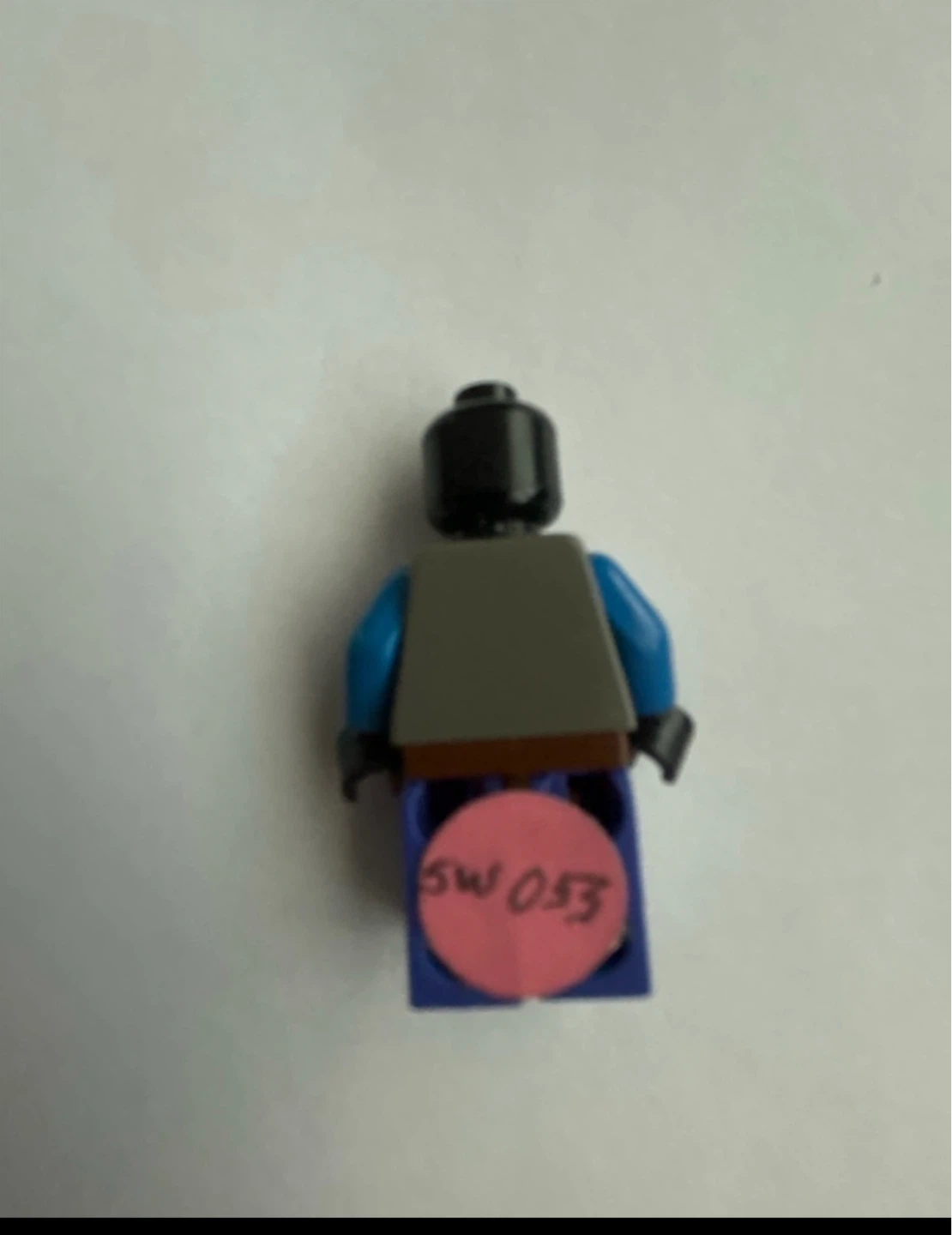 Lego Star Wars Jango Fett minifigure (SW053 - photo 2