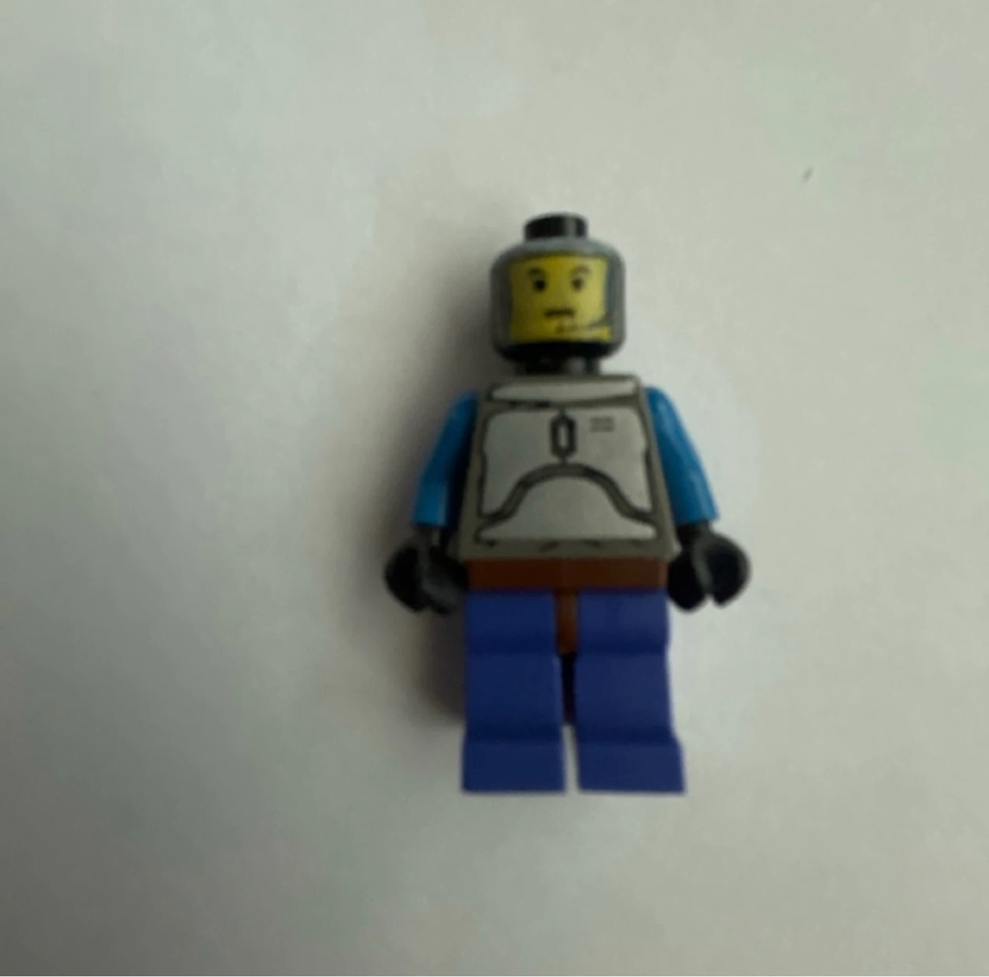 Lego Star Wars Jango Fett minifigure (SW053 - photo 4