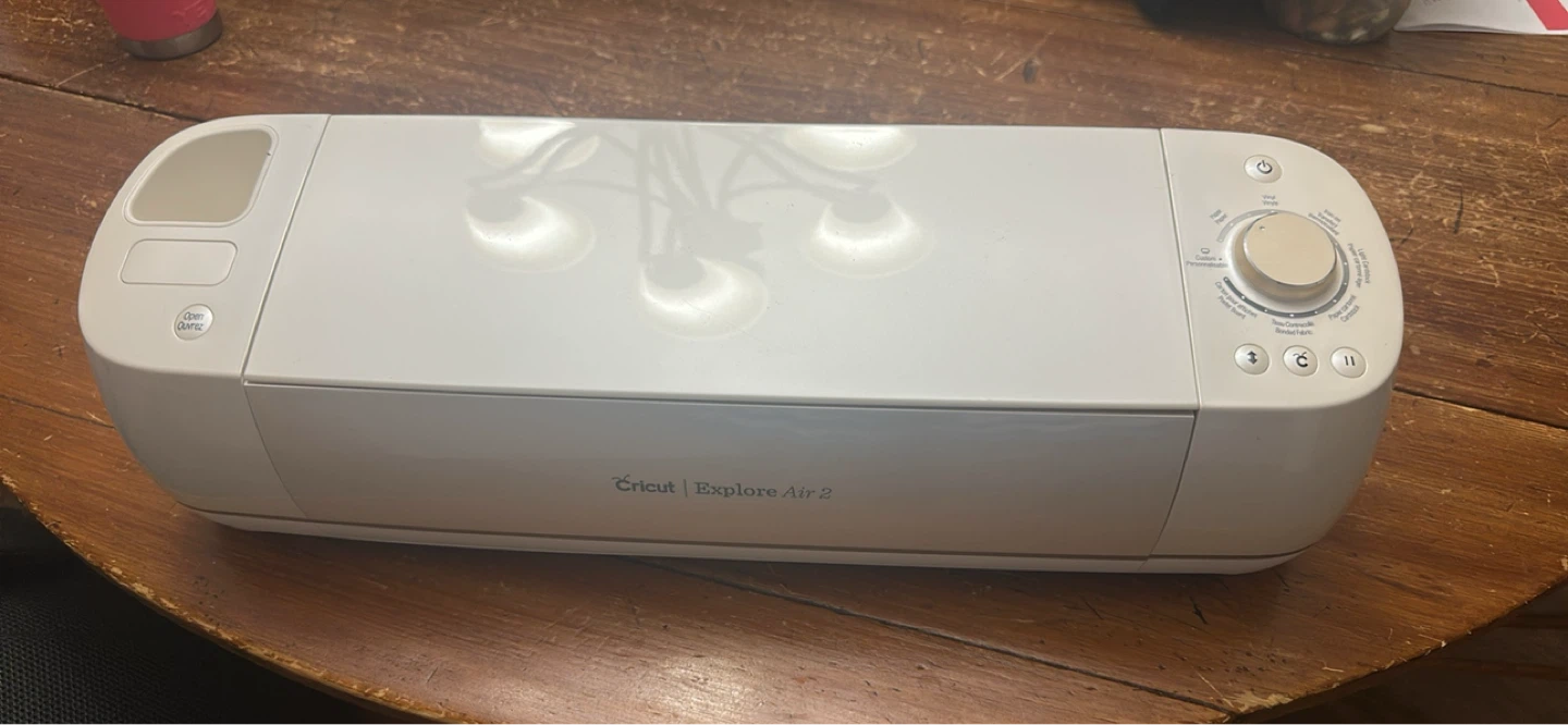Cricut Explore Air 2 Cutting Machine