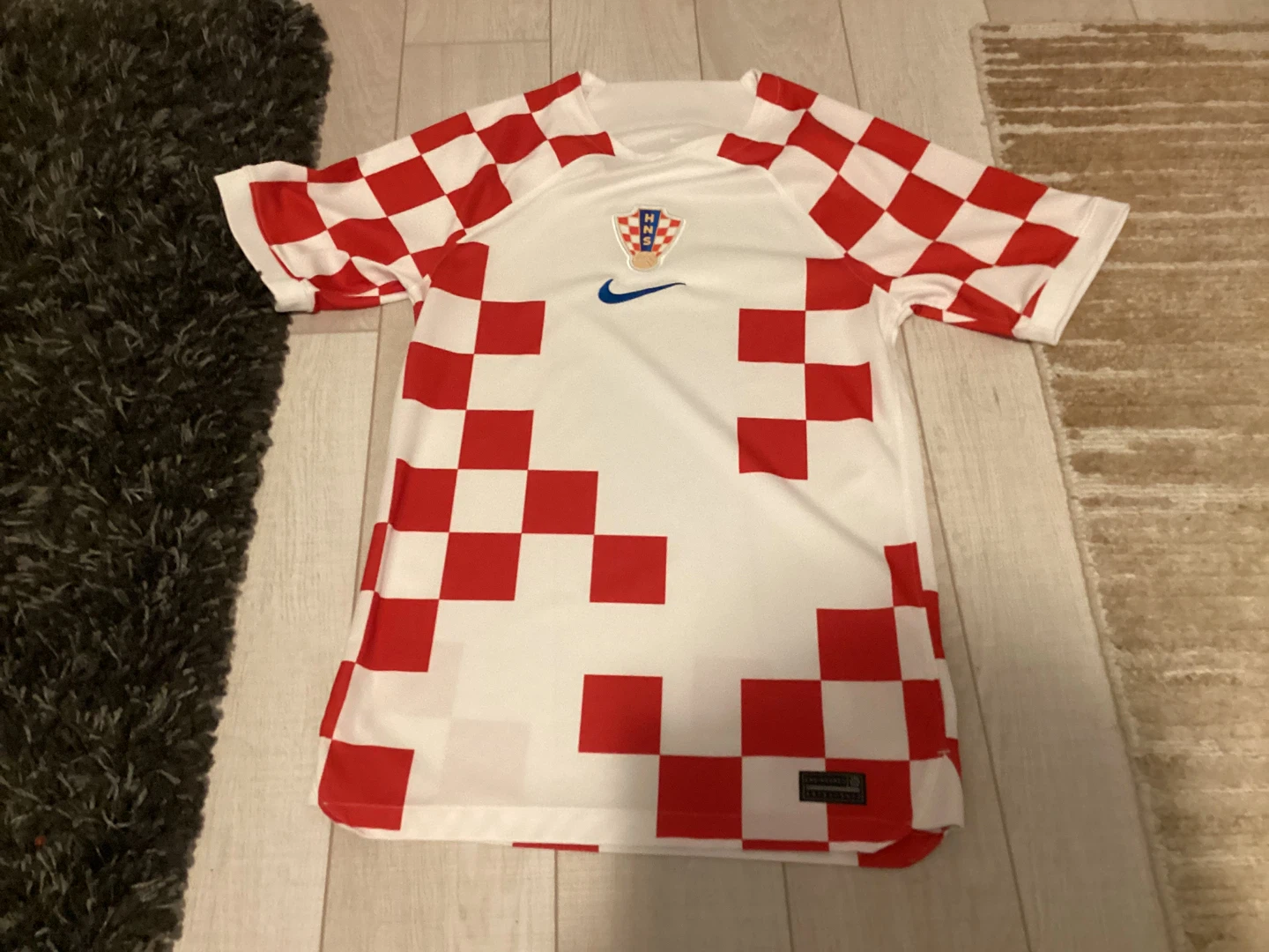Croatia National Football Team Jersey