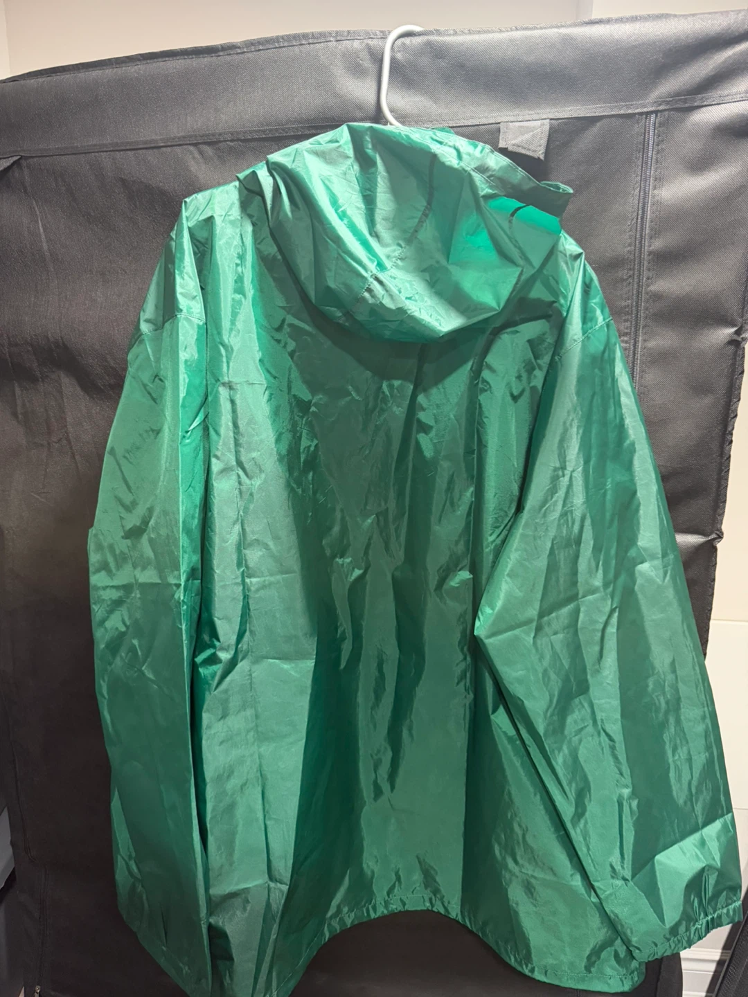 Men’s Team365 Zone Forest Green Jacket 4XL - photo 2