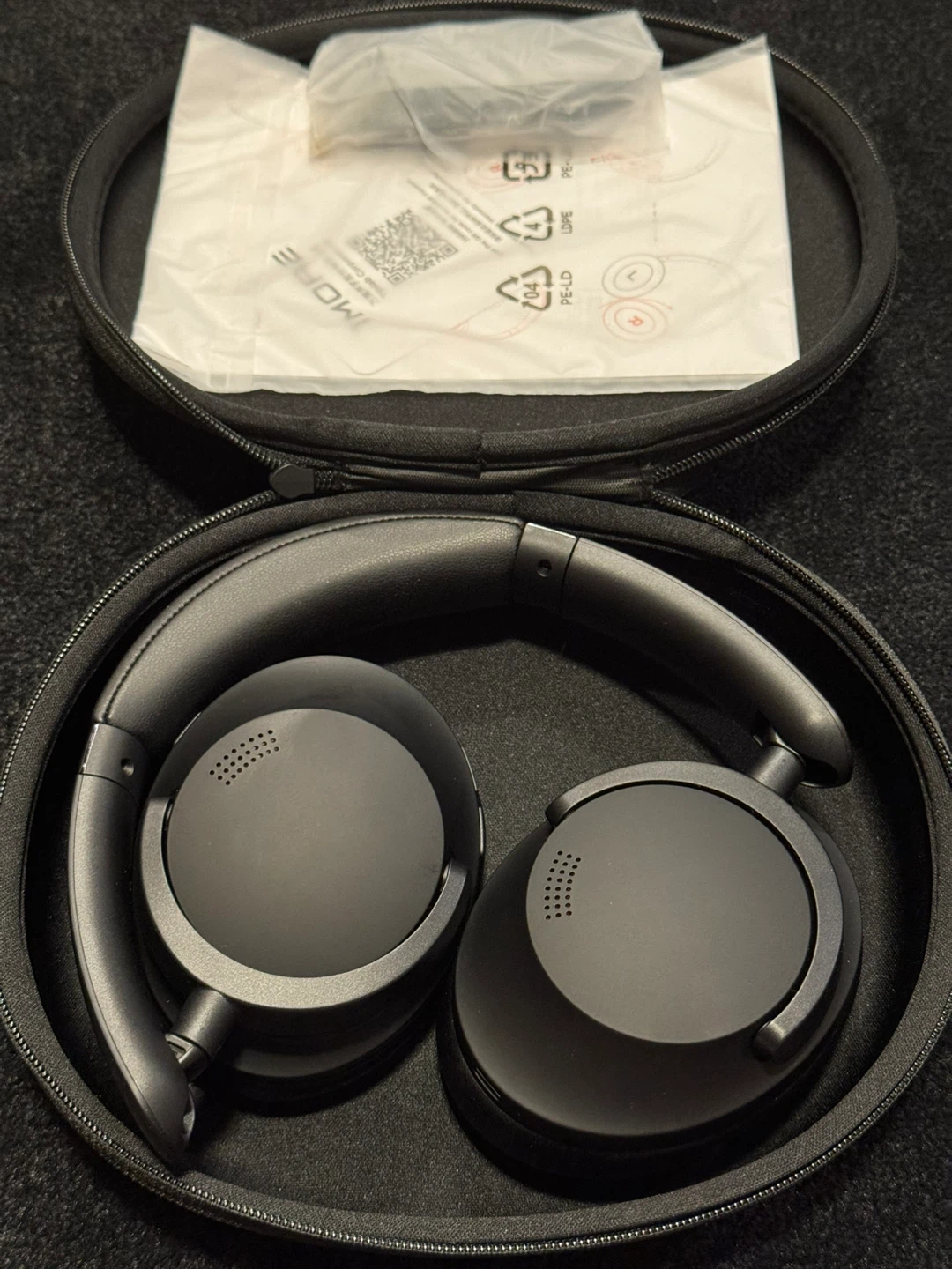 1MORE SonoFlow HQ51 Wireless ANC Over-Ear Headphones - photo 2
