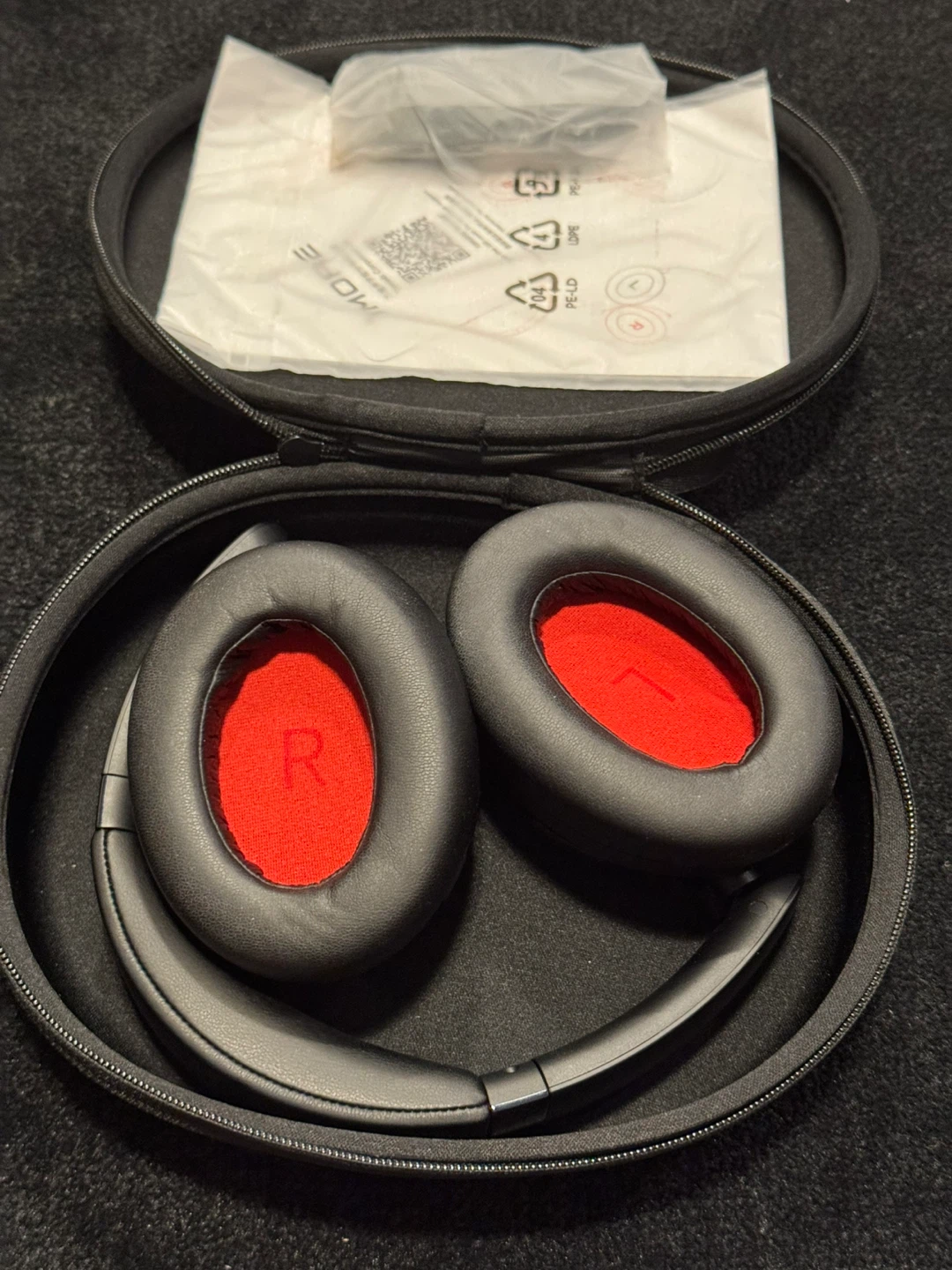 1MORE SonoFlow HQ51 Wireless ANC Over-Ear Headphones - photo 3