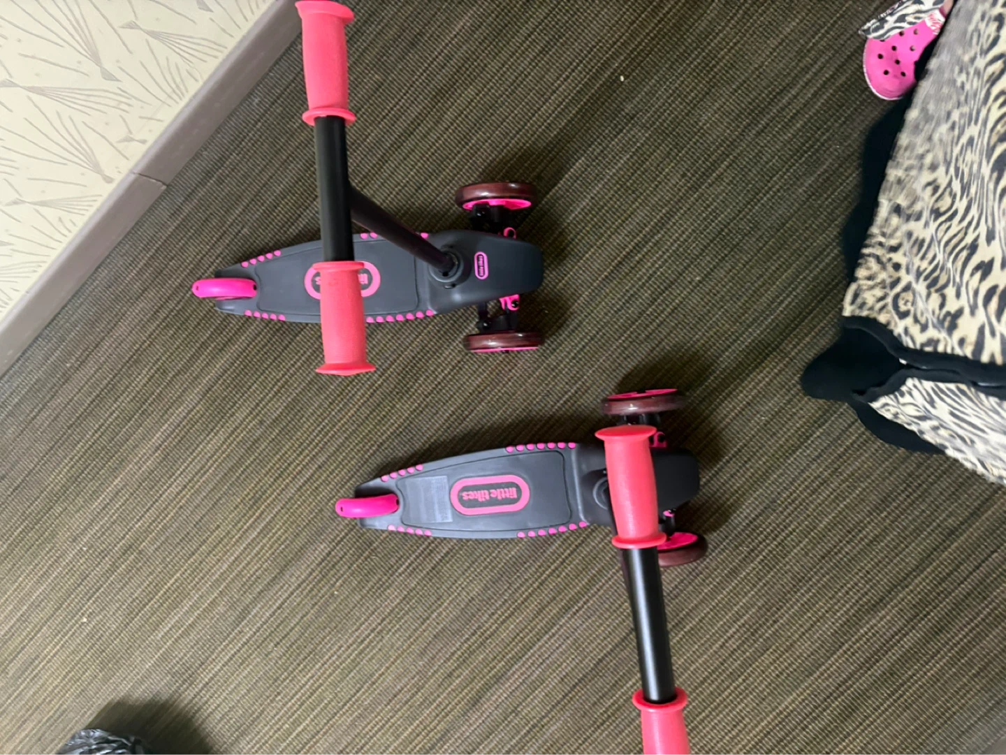 Little Tikes Kids Scooter (2 Count) - photo 5