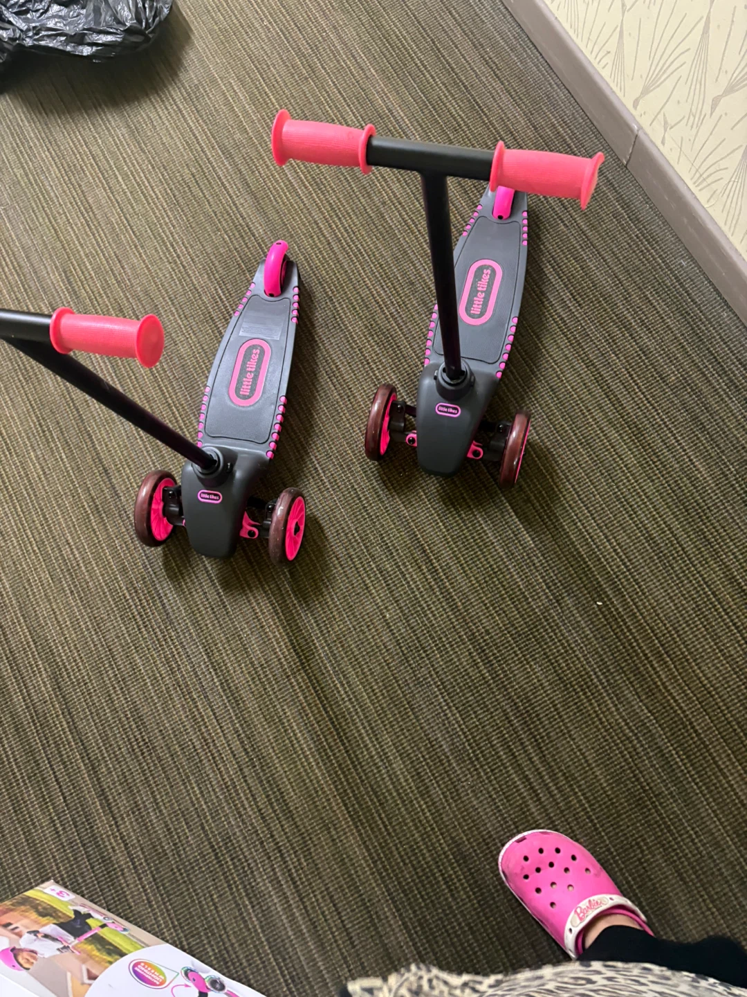 Little Tikes Kids Scooter (2 Count) - photo 2