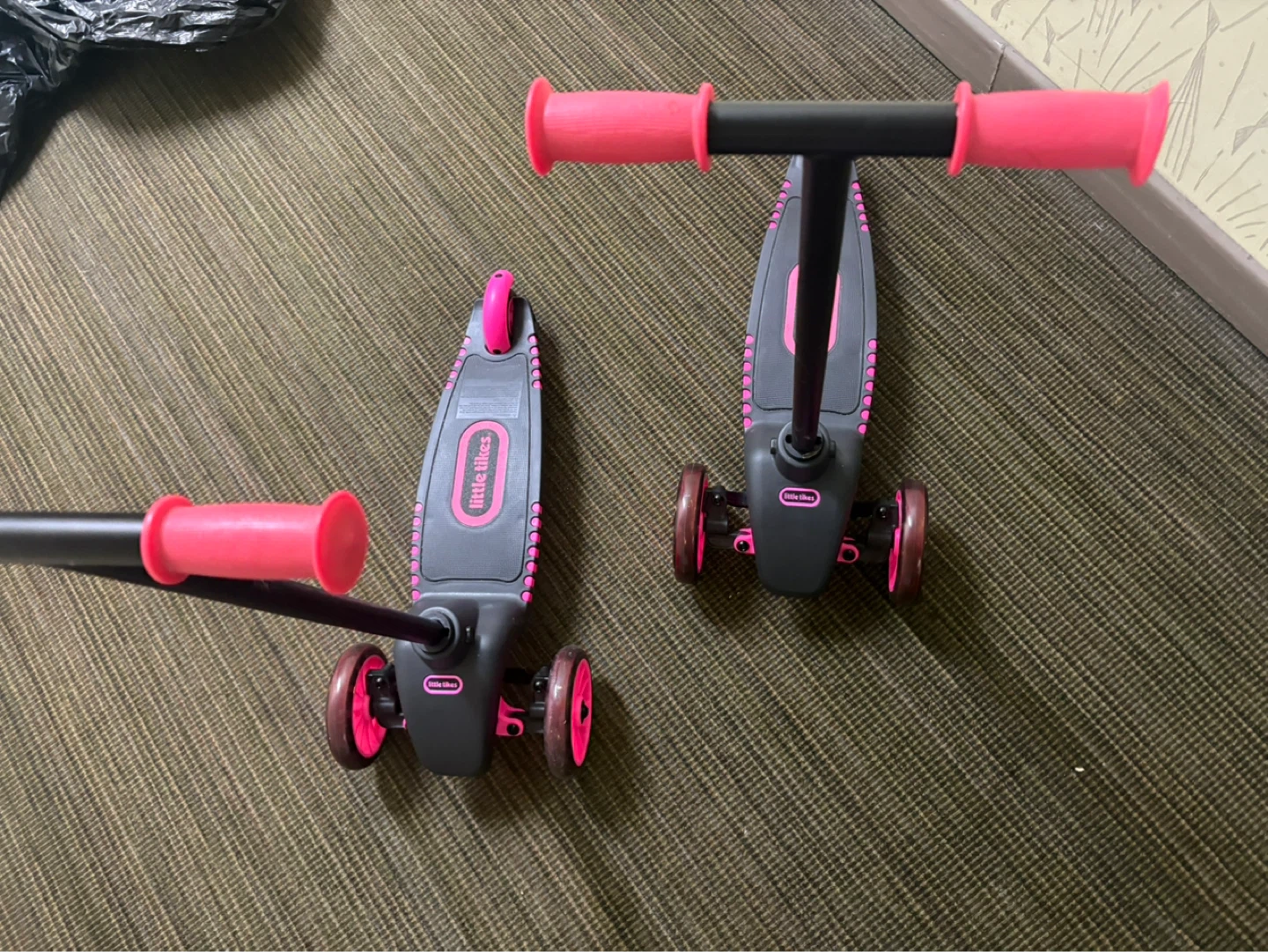 Little Tikes Kids Scooter (2 Count) - photo 4