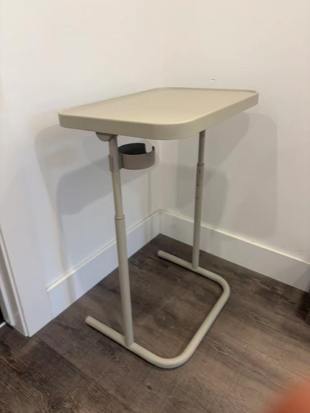 IKEA laptop stand table