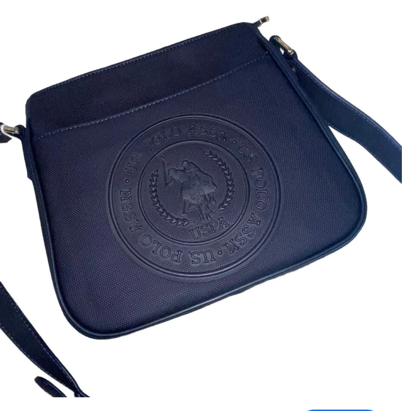 U.S. Polo Assn. Black Crossbody Bag - photo 2