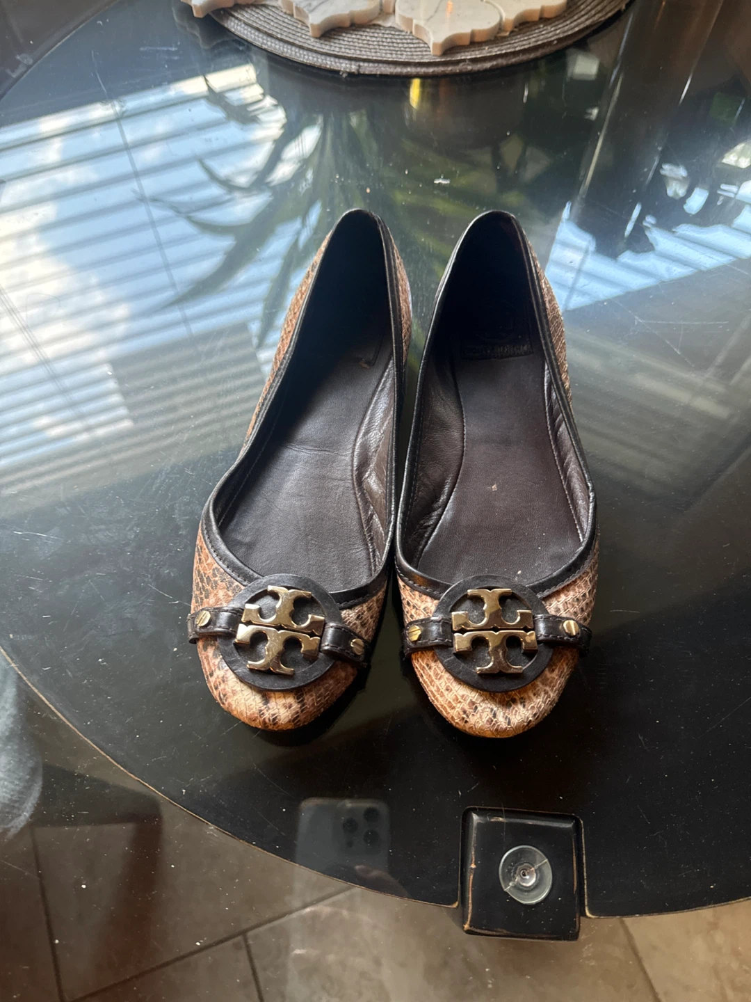 Tory Burch Women's Ballet Flats