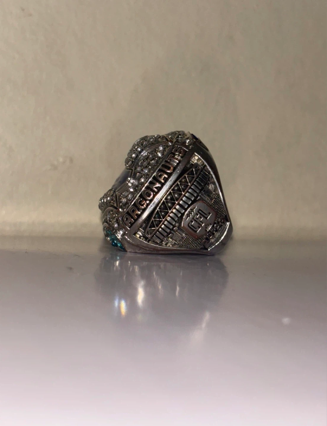 Toronto Argonauts CFL Championship Ring - photo 2