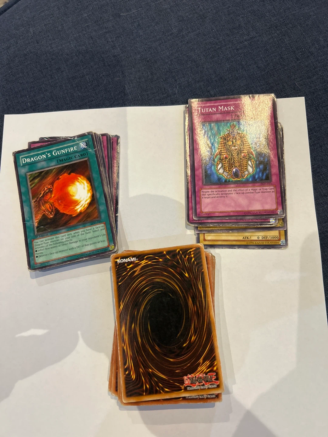 Yu-Gi-Oh! Trading Cards - photo 2