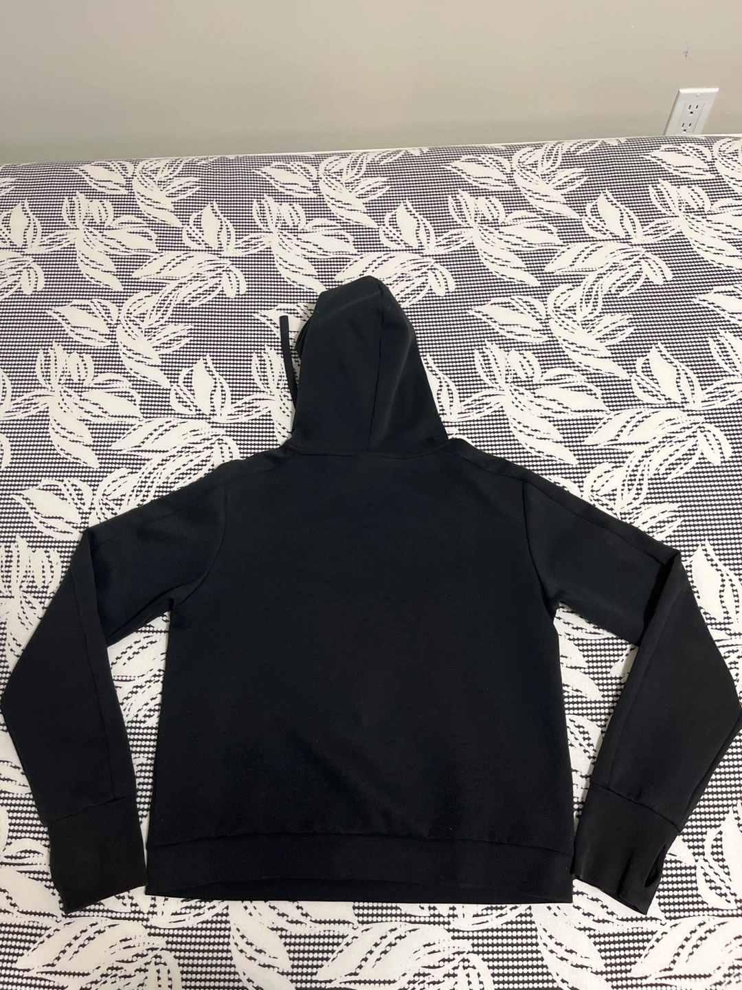 Steve Madden Black Hoodie - XS