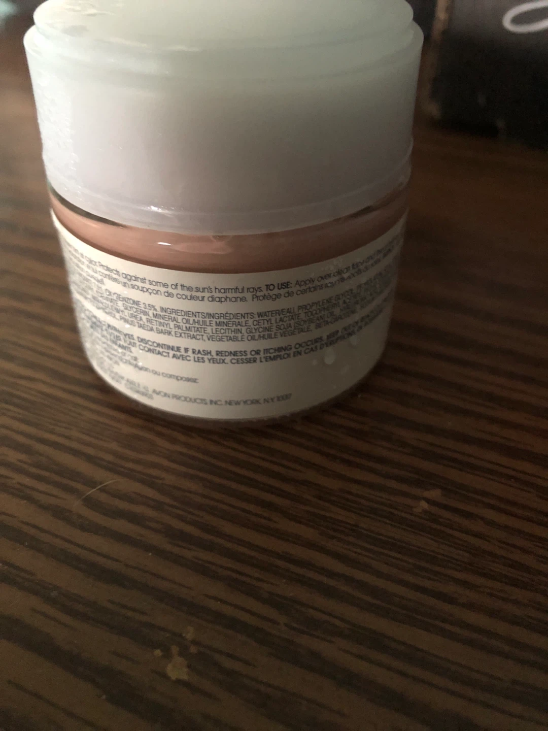 Avon Solutions Moisture Shield Tinted SPF 15 - photo 5
