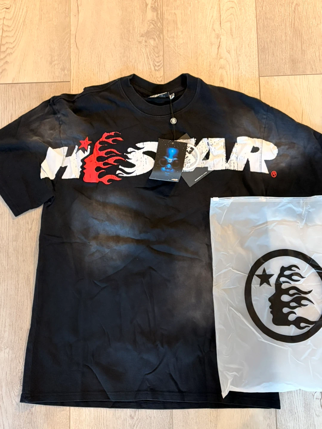 STUDIOS Hunting For Park CA Black T-Shirt