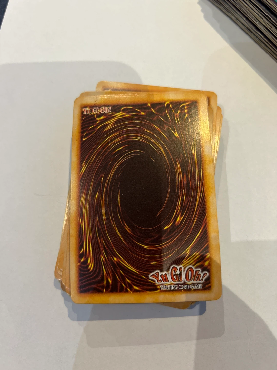 Yu-Gi-Oh! Trading Cards - photo 3