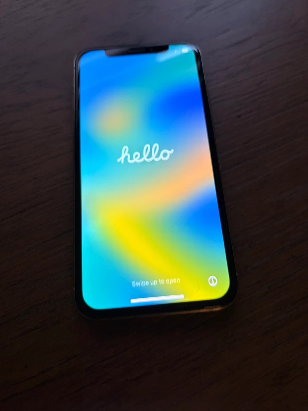 Apple iPhone XS - 64GB - white - photo 3