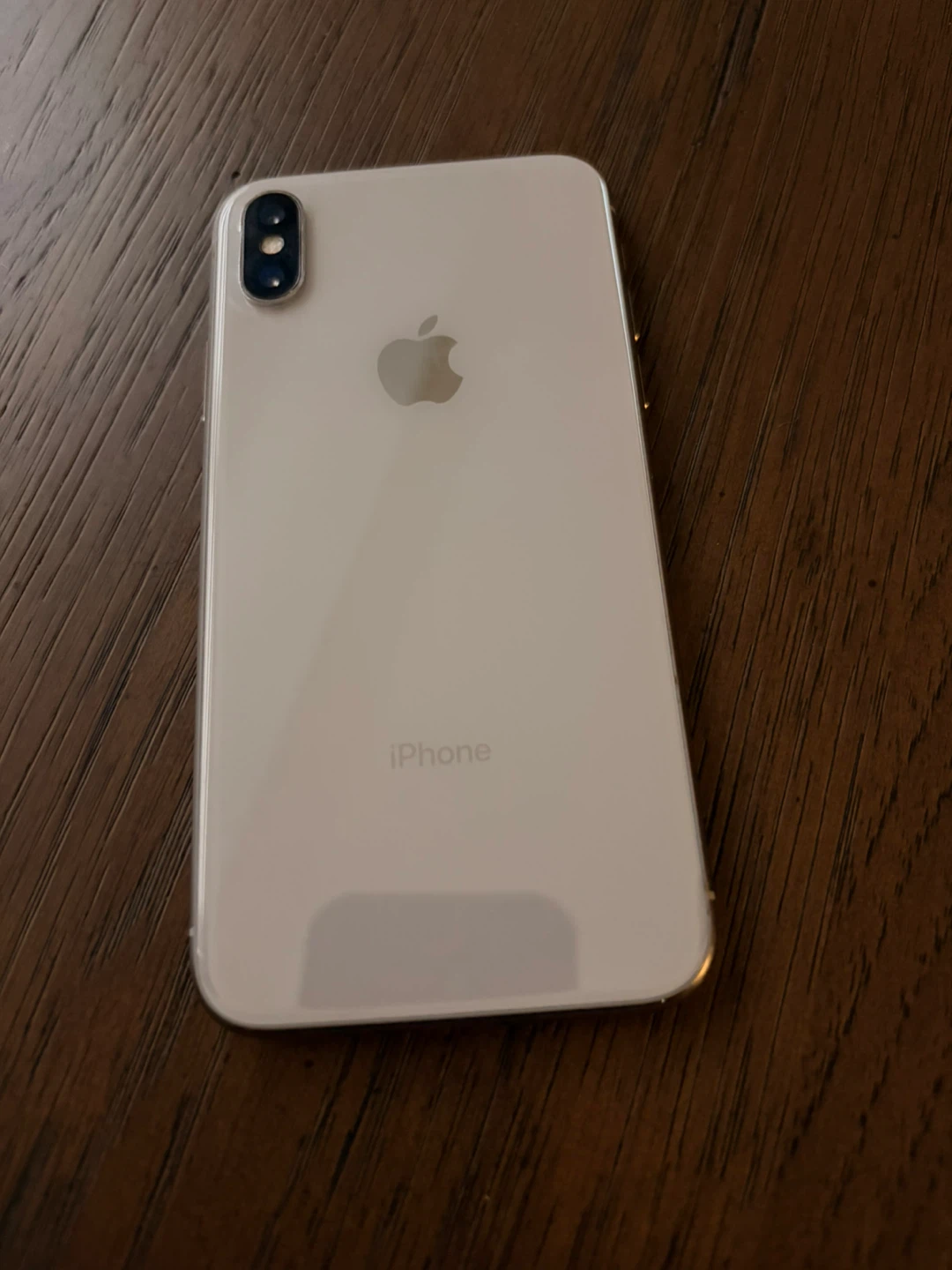 Apple iPhone XS - 64GB - white