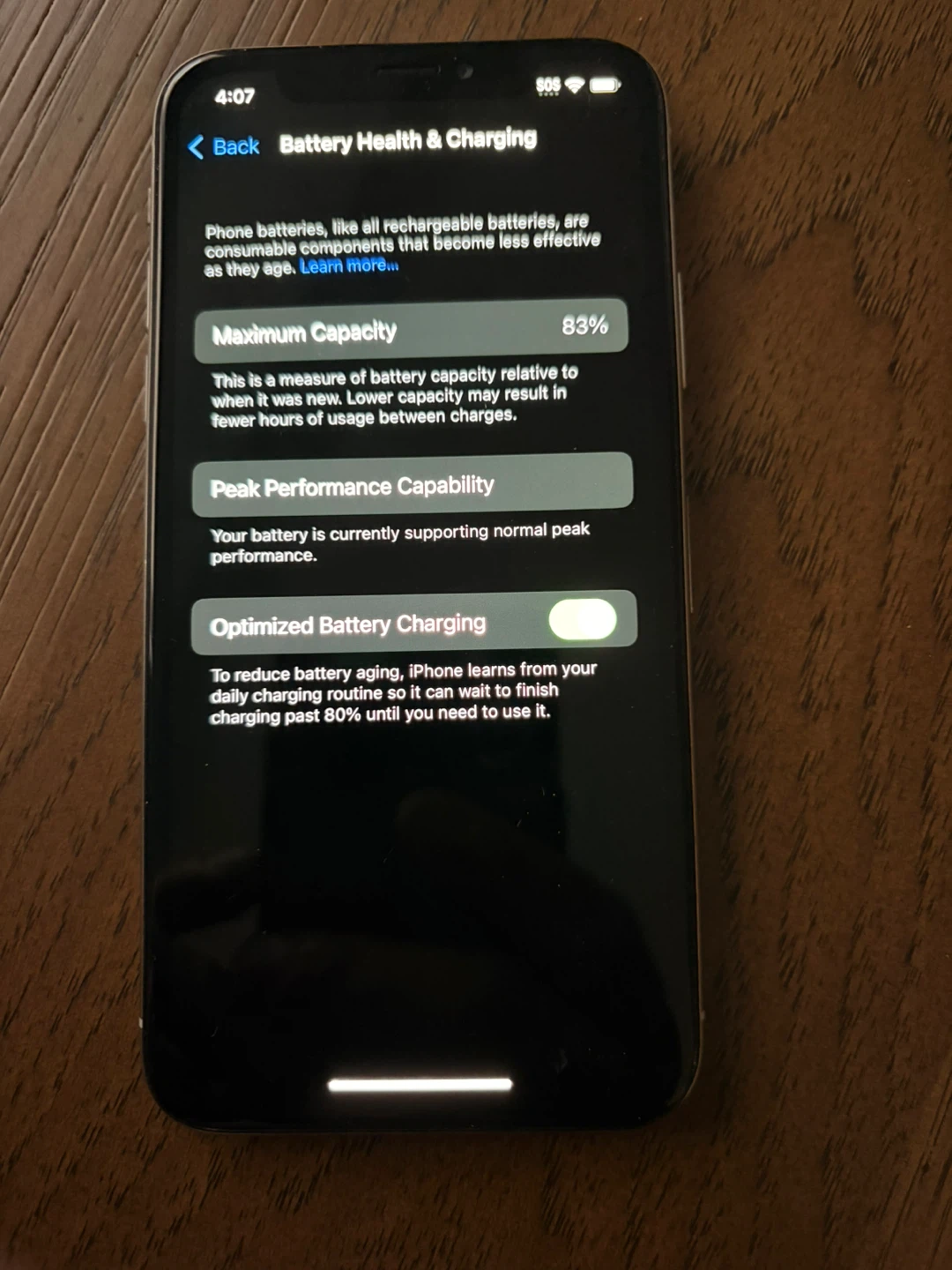 Apple iPhone XS - 64GB - white - photo 5