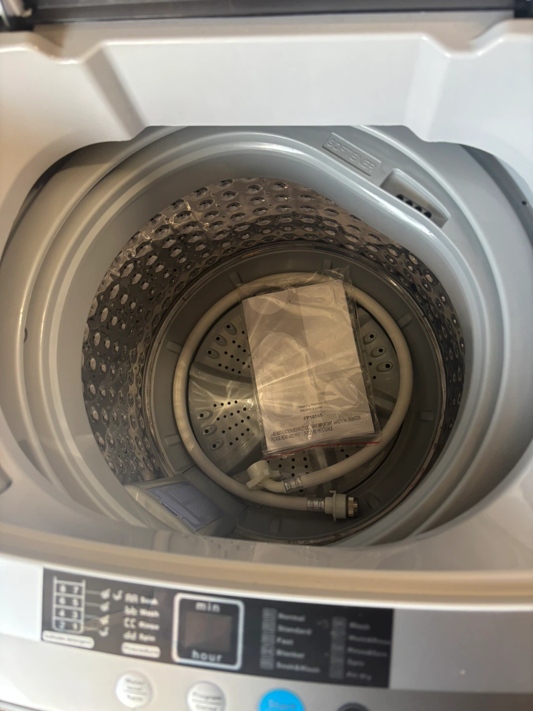 Easy Life Portable Washing Machine - photo 4