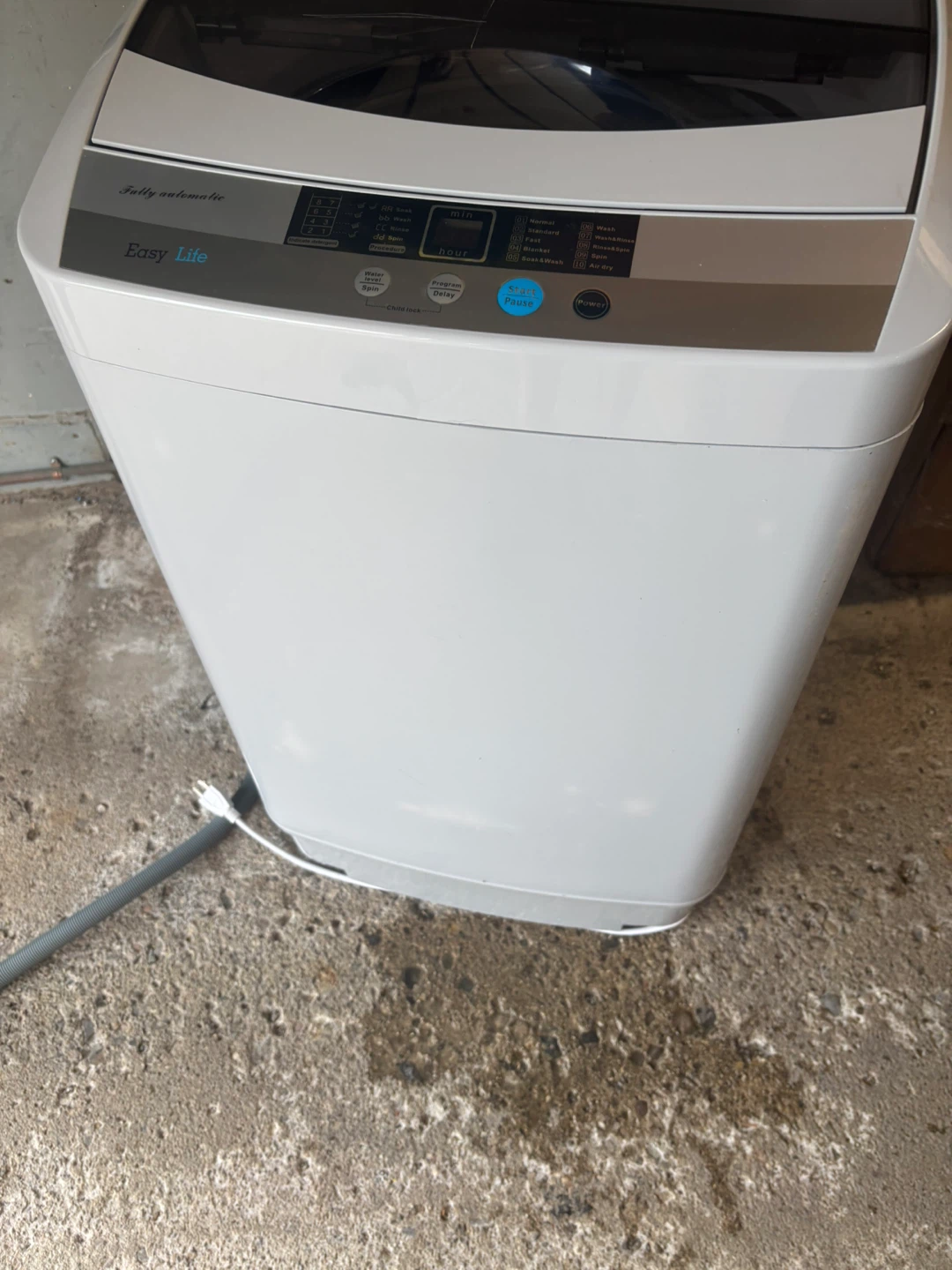 Easy Life Portable Washing Machine - photo 3