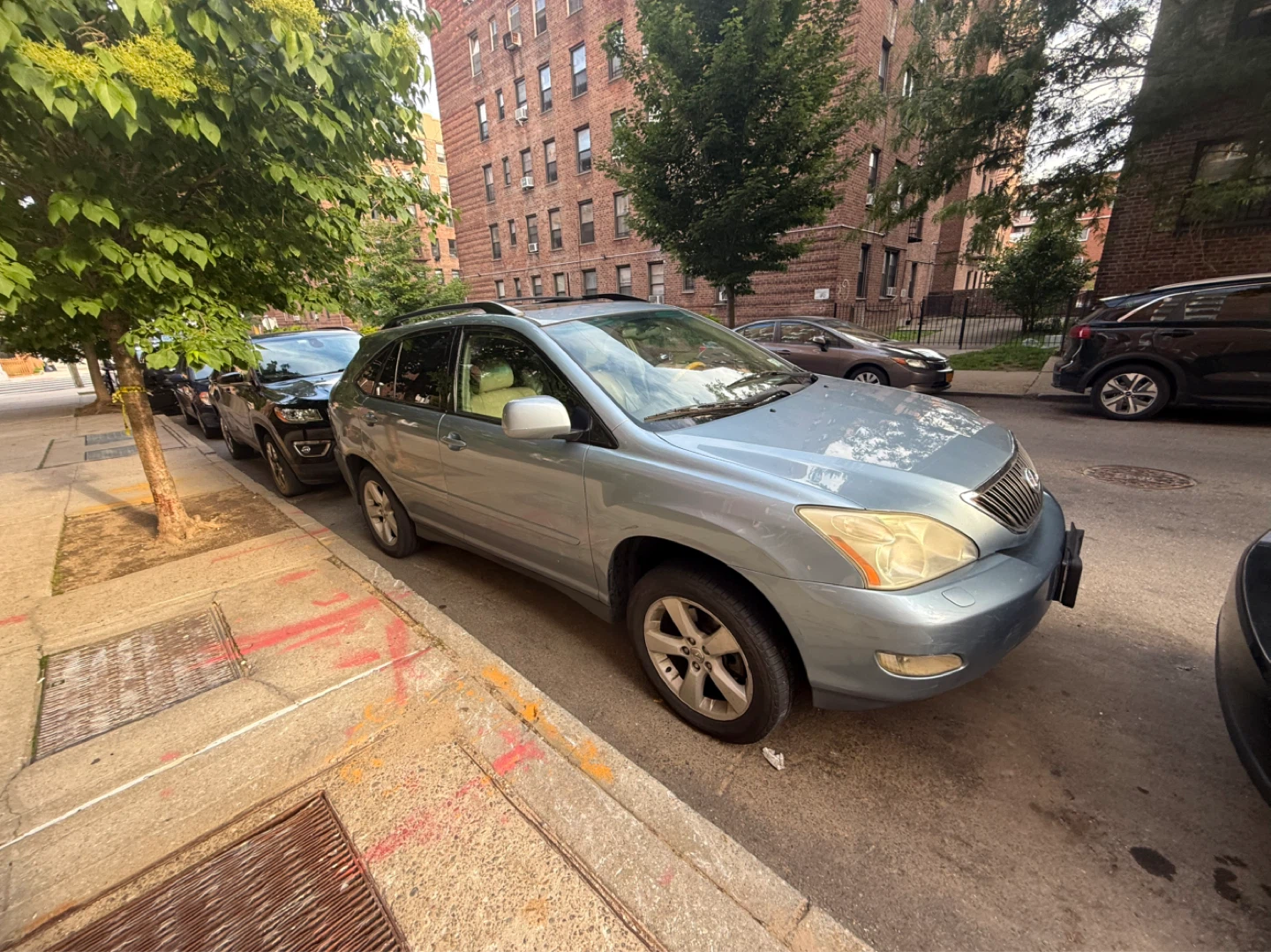 2004 Lexus RX 330