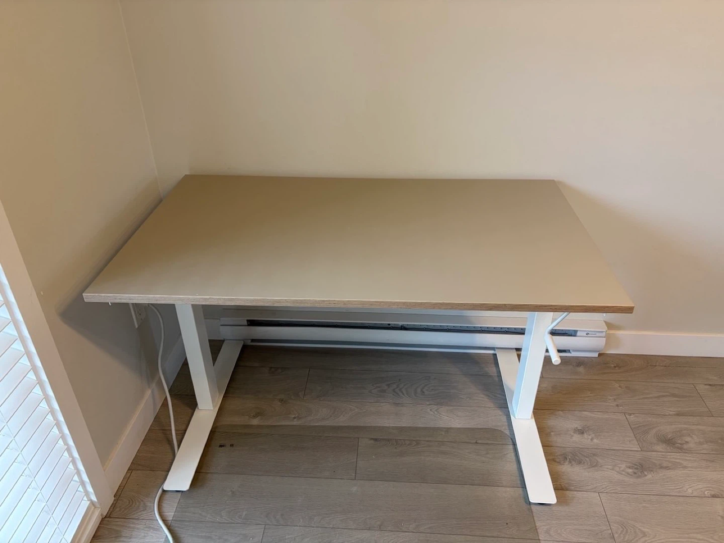 Adjustable Standing Desk - IKEA