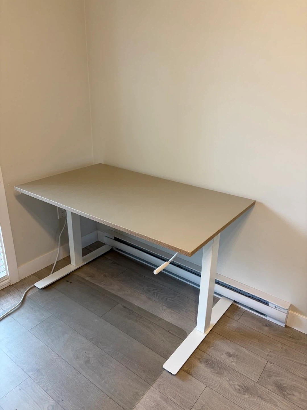 Adjustable Standing Desk - IKEA - photo 2