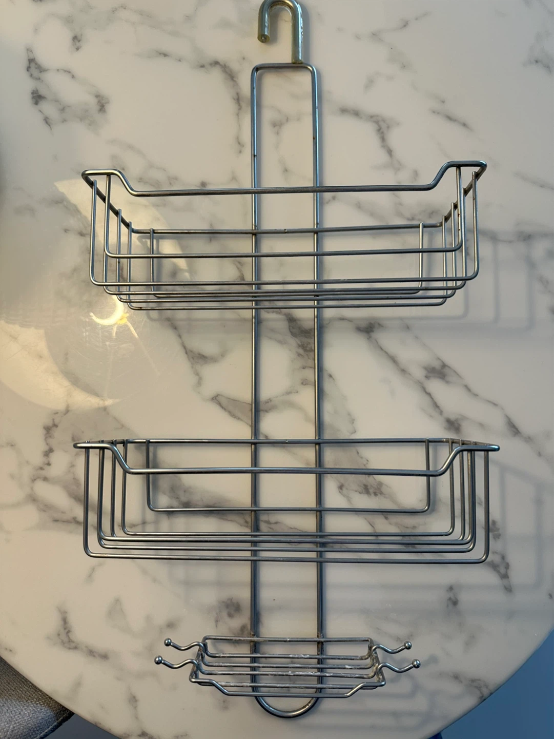 3-Tier Metal Shower Caddy