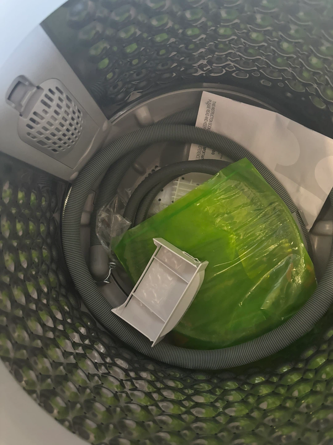 Washing machine apartment sized - photo 2