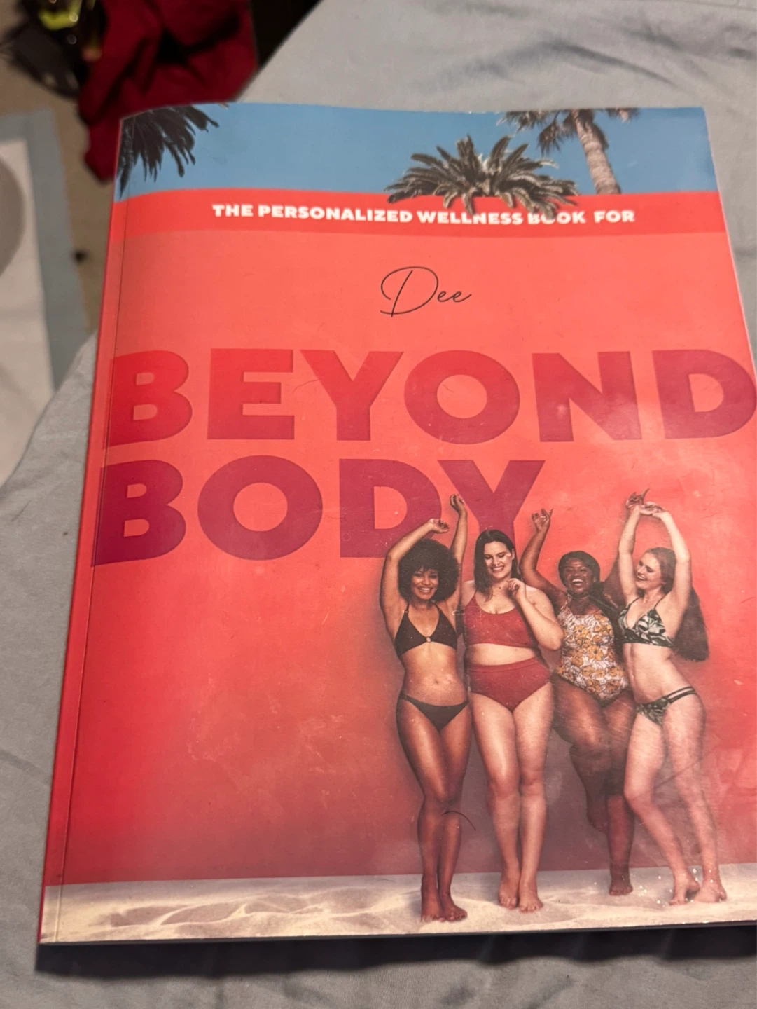 Beyond Body: The Personalized Wellness Book