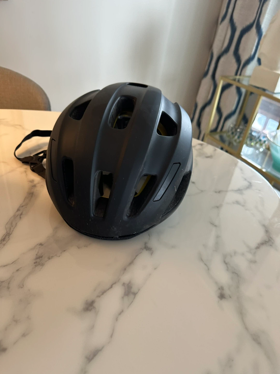 Large Headset Bicycle Helmet - photo 3
