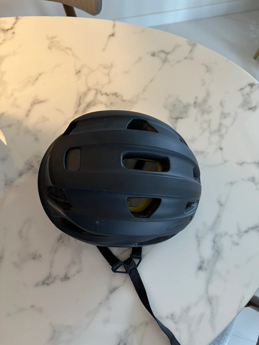 Large Headset Bicycle Helmet