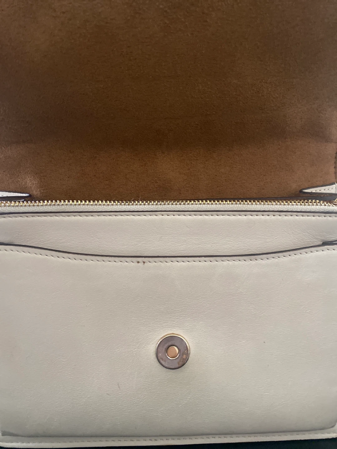 Coach Quilted Leather Shoulder Bag - photo 4