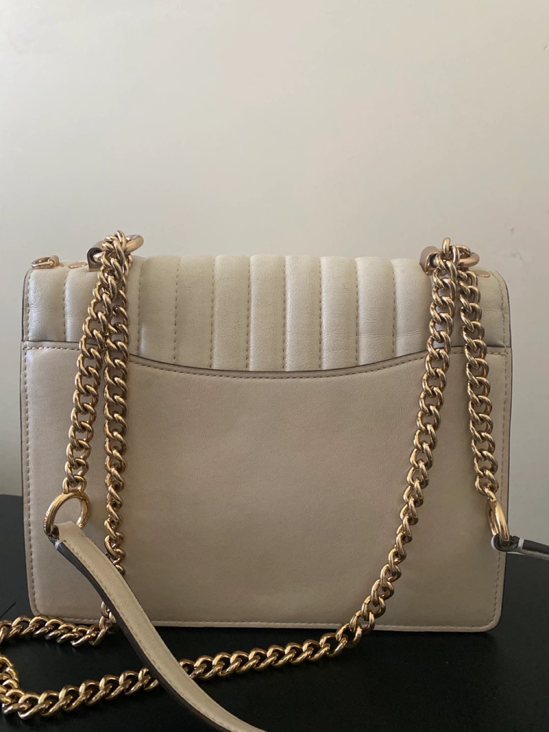 Coach Quilted Leather Shoulder Bag - photo 3