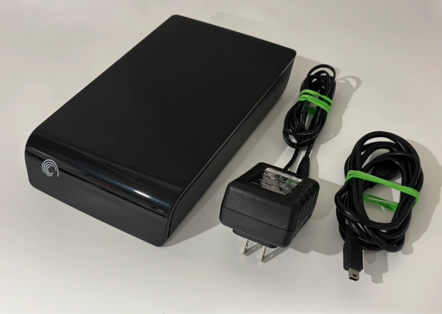 External Hard Drive 2TB by Seagate
