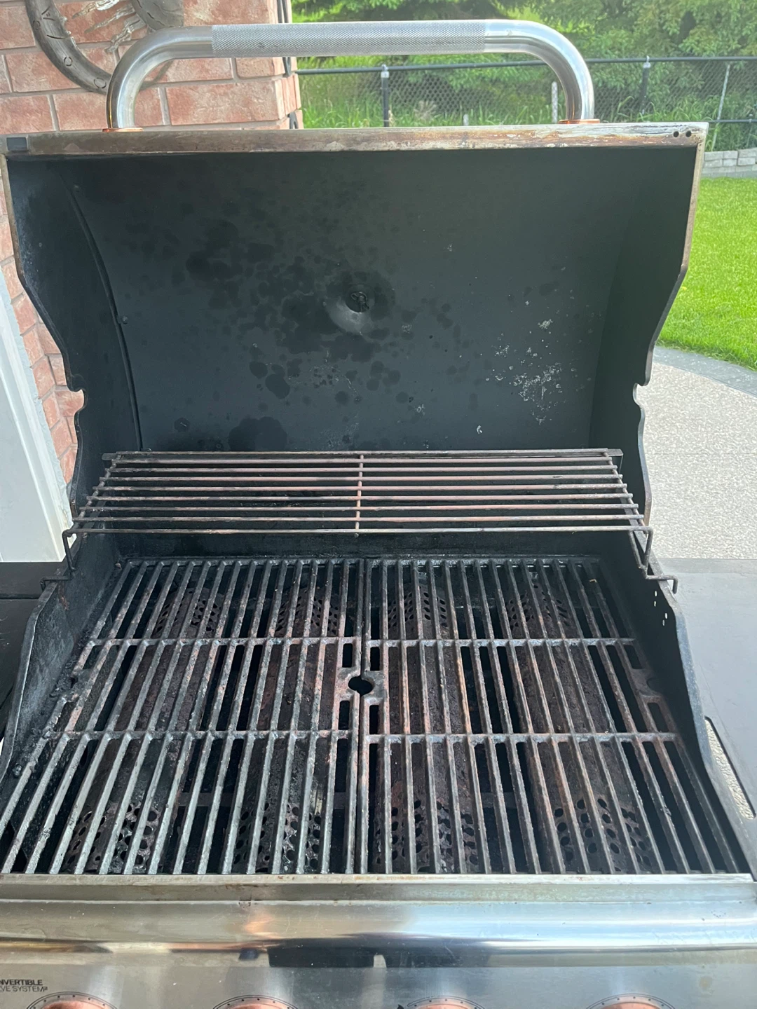 Broil-mate 4 Burner Stainless Steel Propane BBQ + Side Burner - photo 4