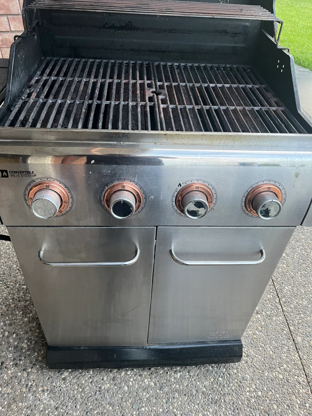 Broil-mate 4 Burner Stainless Steel Propane BBQ + Side Burner - photo 3