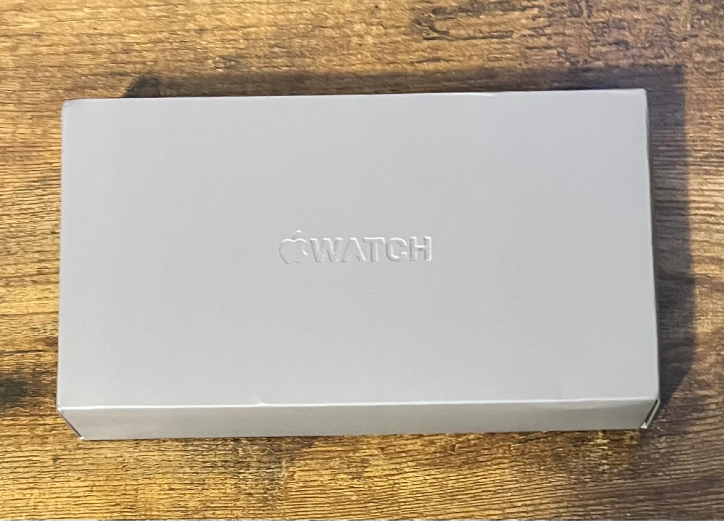 Apple Watch Ultra 3