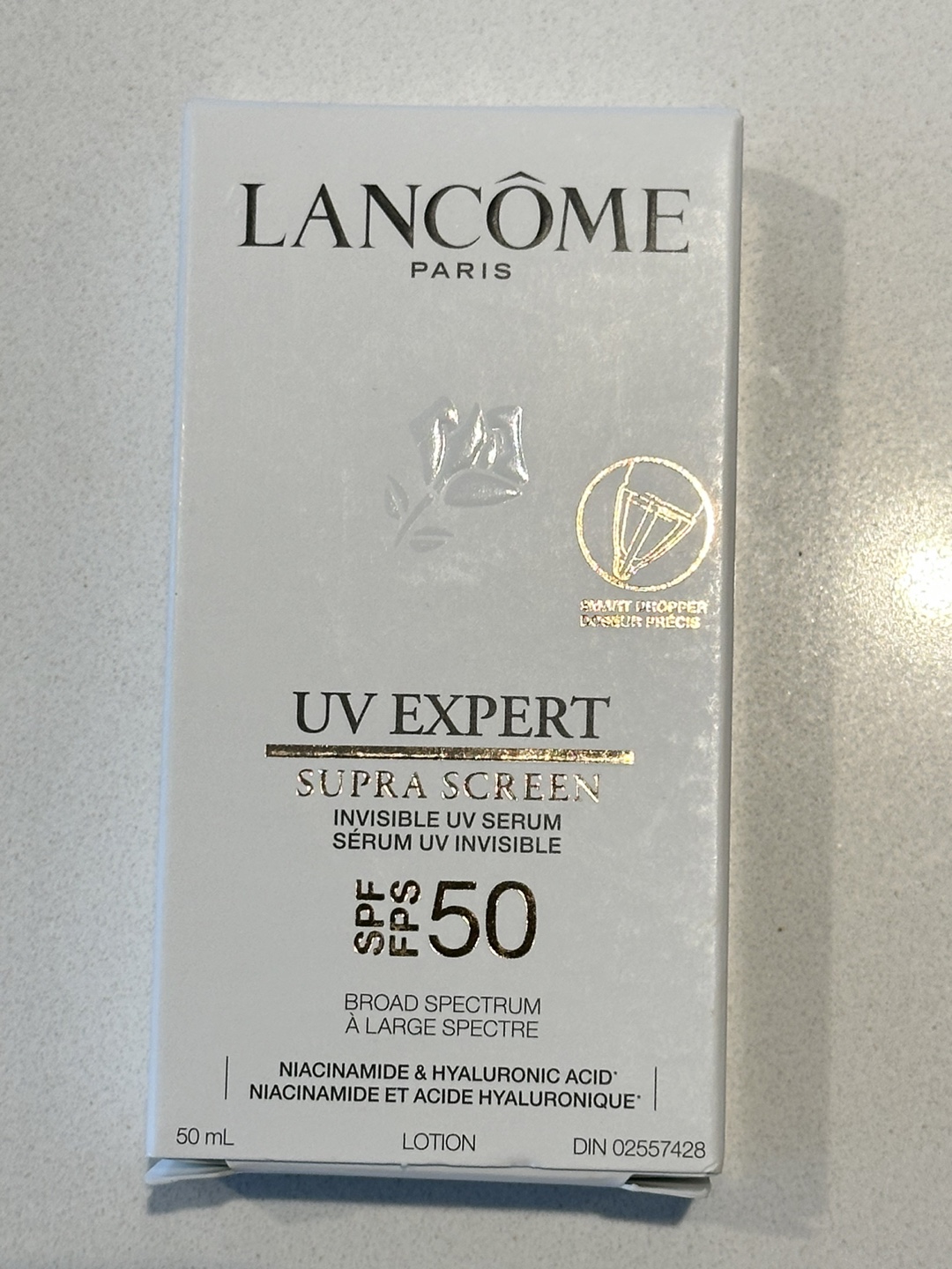 Lancôme SPF 50 Lotion