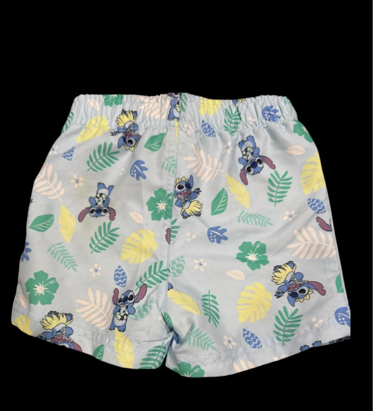 Disney Baby Boys Stitch Swim Trunks - photo 2